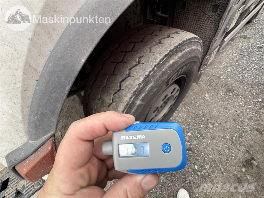 Mercedes-Benz Arocs Kiper tovornjaki