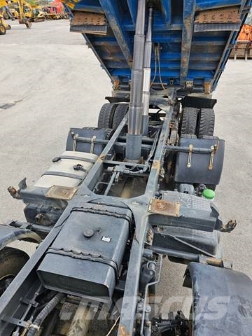 Mercedes-Benz DB3244 Tipper trucks
