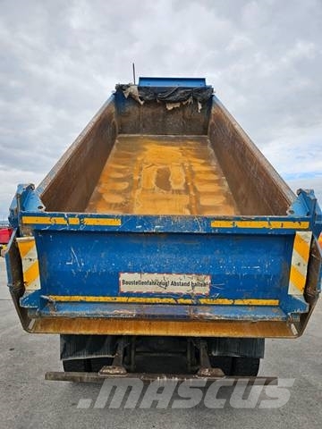 Mercedes-Benz DB3244 Tipper trucks