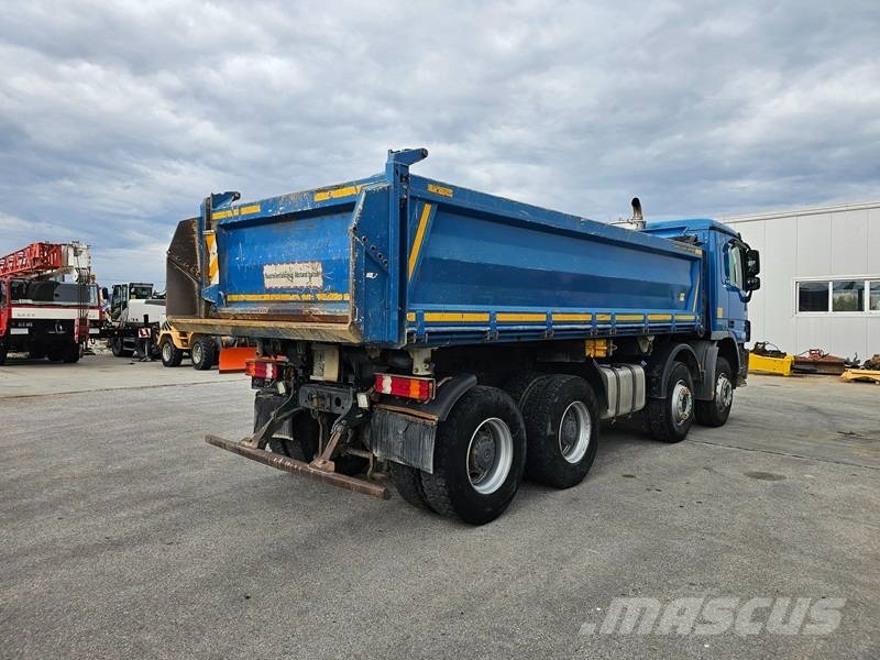 Mercedes-Benz DB3244 Tipper trucks