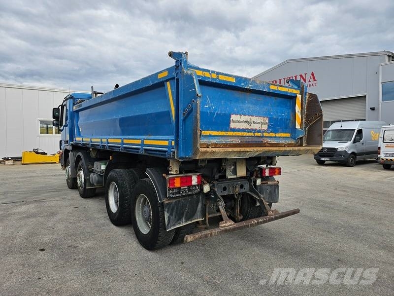 Mercedes-Benz DB3244 Tipper trucks