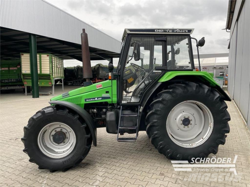 Deutz-Fahr AGROXTRA 4.47 Tratores