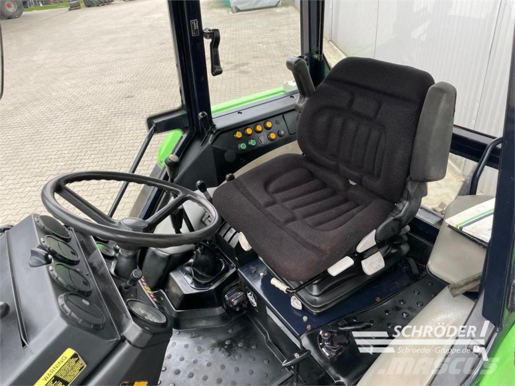 Deutz-Fahr AGROXTRA 4.47 Tratores