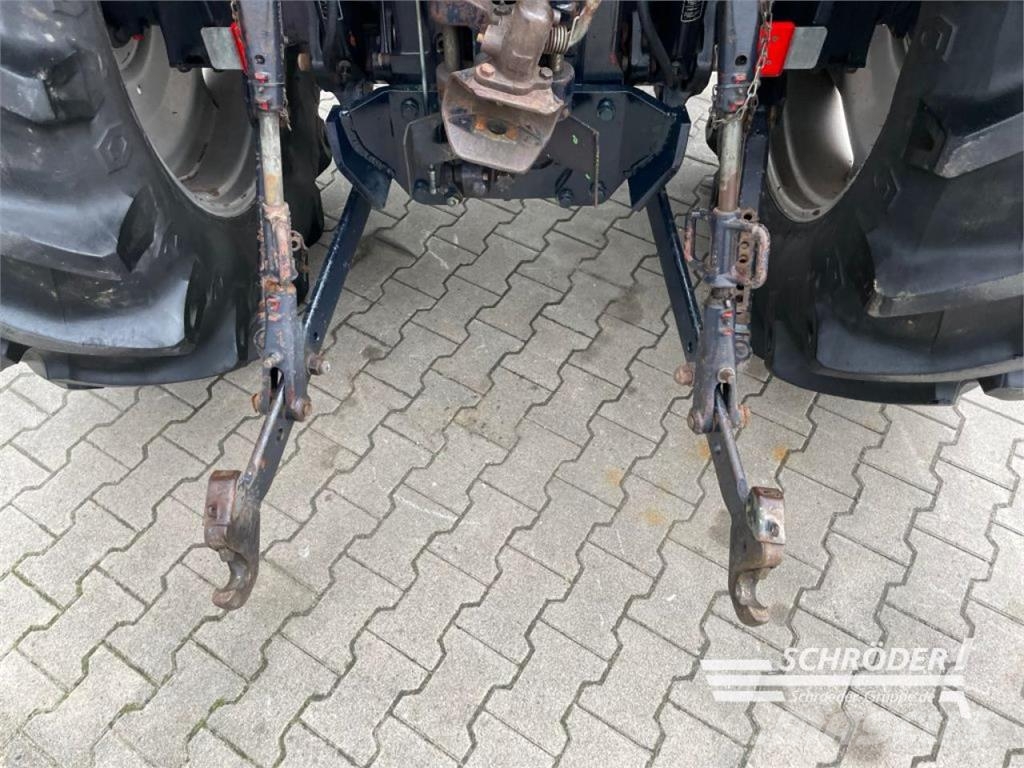 Deutz-Fahr AGROXTRA 4.47 Tratores