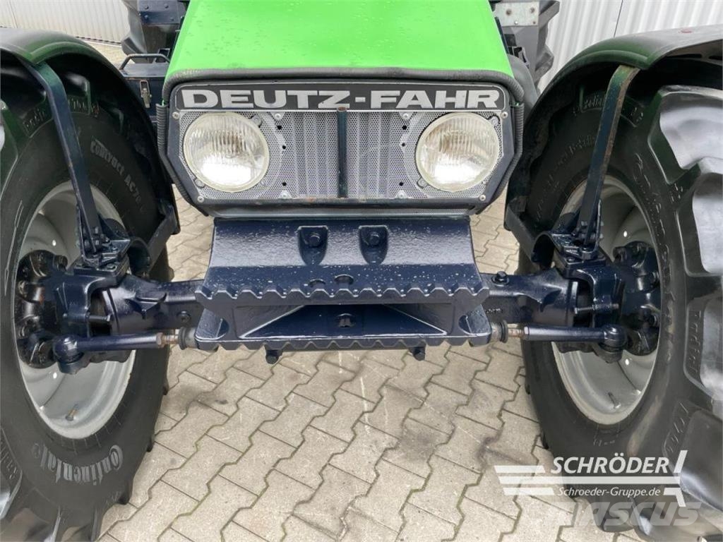 Deutz-Fahr AGROXTRA 4.47 Tratores
