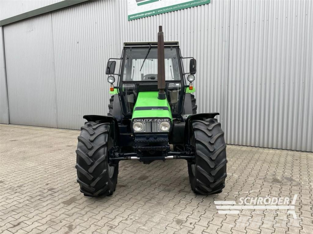 Deutz-Fahr AGROXTRA 4.47 Tratores
