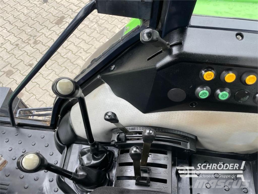 Deutz-Fahr AGROXTRA 4.47 Tratores