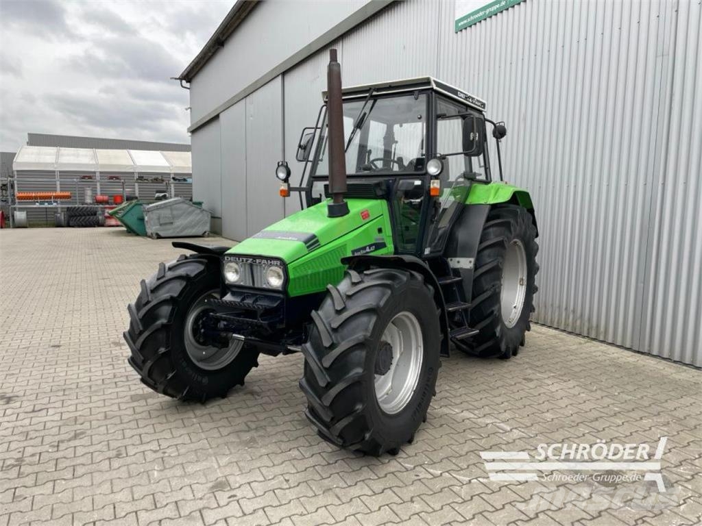 Deutz-Fahr AGROXTRA 4.47 Tratores