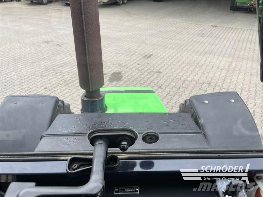 Deutz-Fahr AGROXTRA 4.47 Tratores