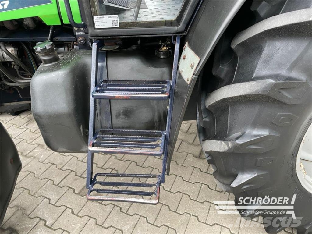 Deutz-Fahr AGROXTRA 4.47 Tratores