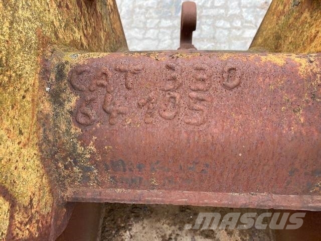 (99002086) 1.00 m Tieflöffel / bucket festanbau Pelle rétro arrière