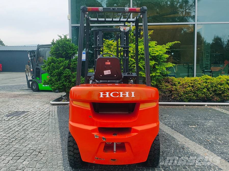 Hchi CPCD30 Dizelski viljuškari