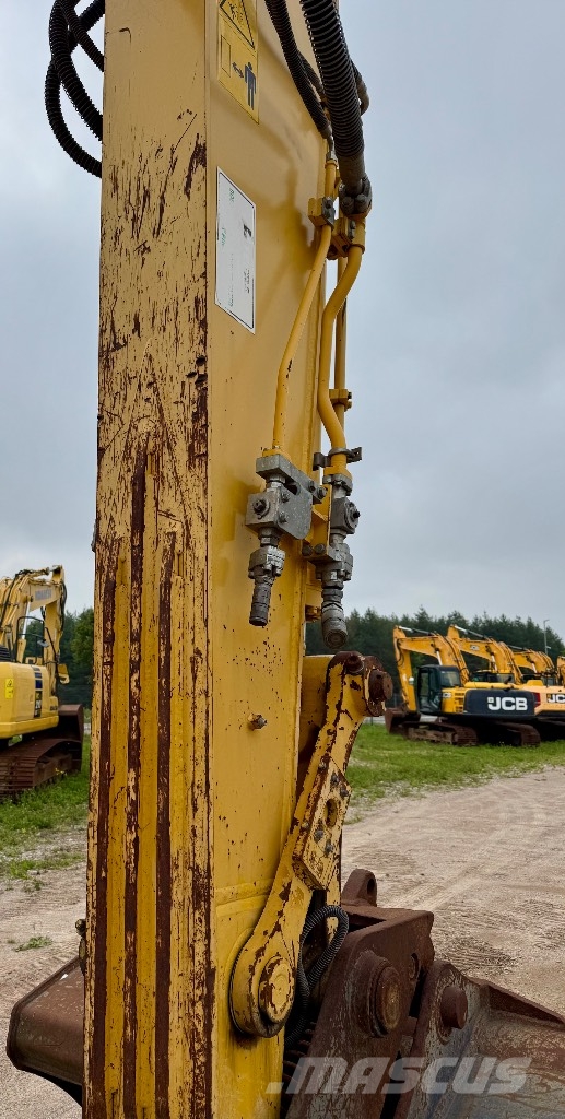 Komatsu PC 210 LC-10 Εκσκαφείς με ερπύστριες