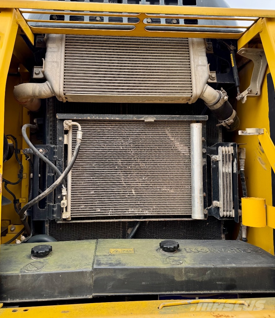 Komatsu PC 210 LC-10 Εκσκαφείς με ερπύστριες