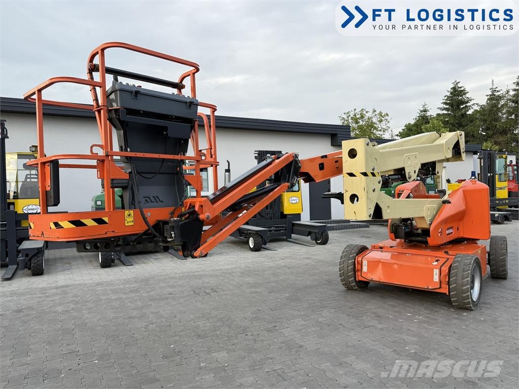 JLG M450AJ HYBRID | 2017 | 235 MTH | Articulating Boom Elevadores braços articulados