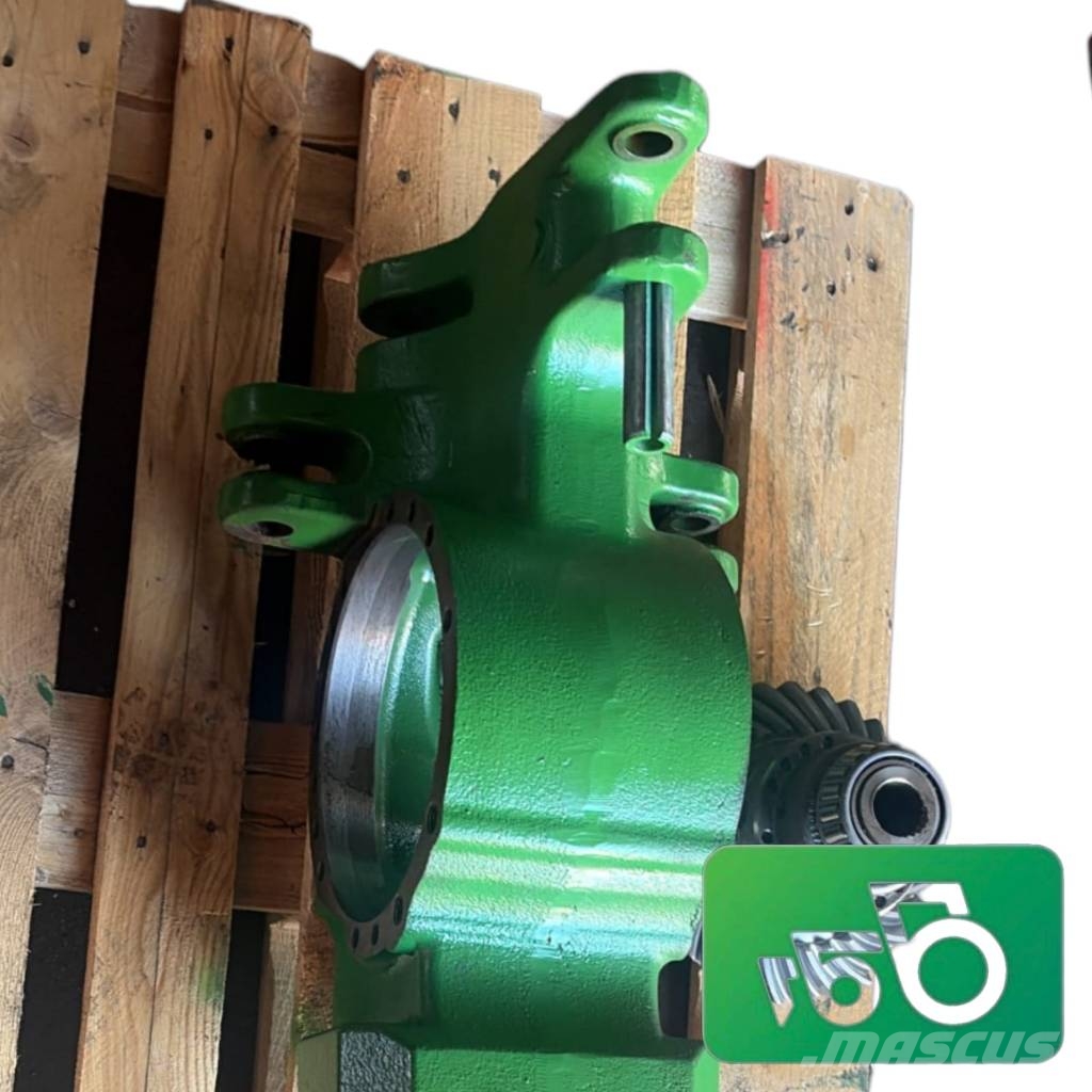 John Deere 6215R Differential Assembly 755.01.057.61 L220175 Chasís