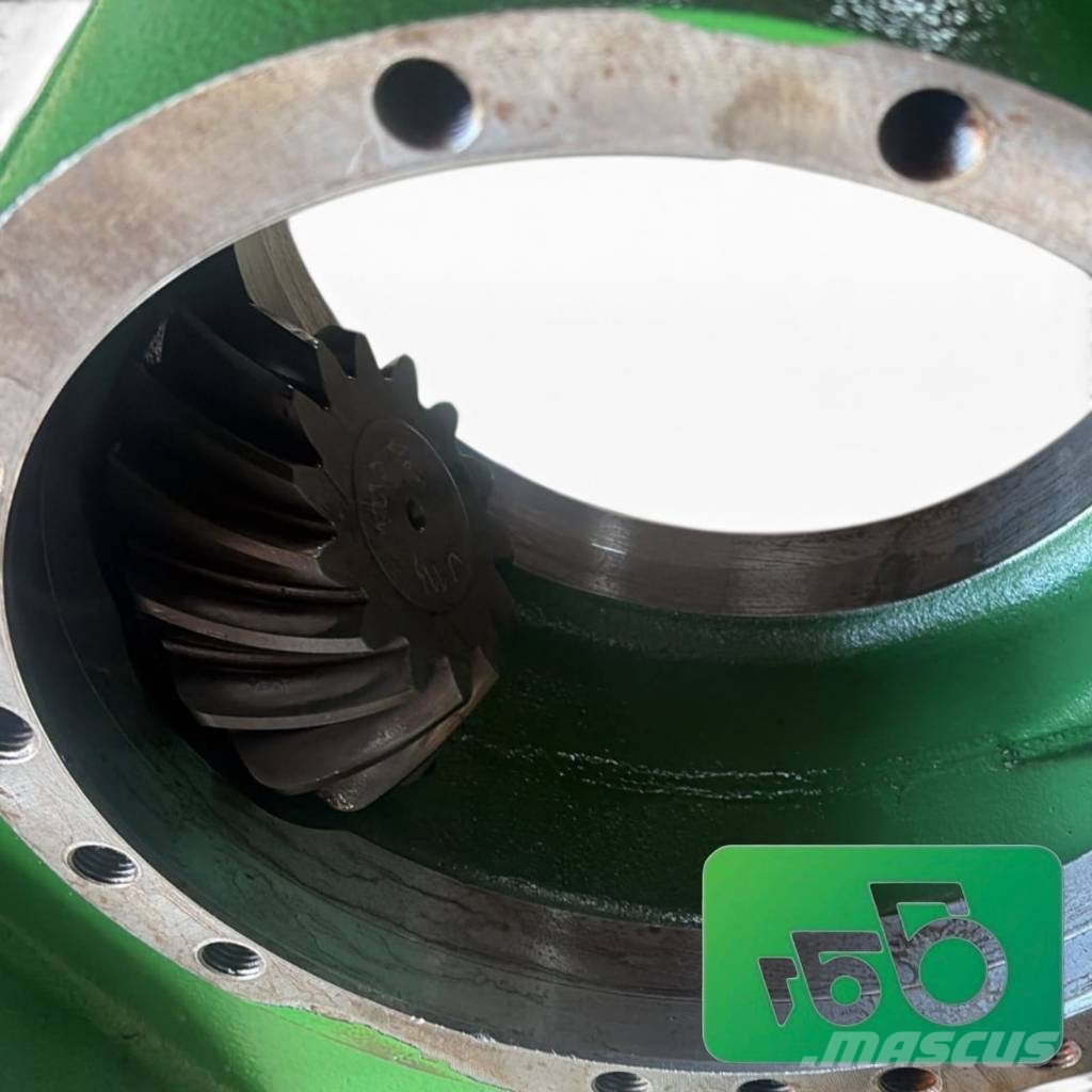 John Deere 6215R Differential Assembly 755.01.057.61 L220175 Chasís