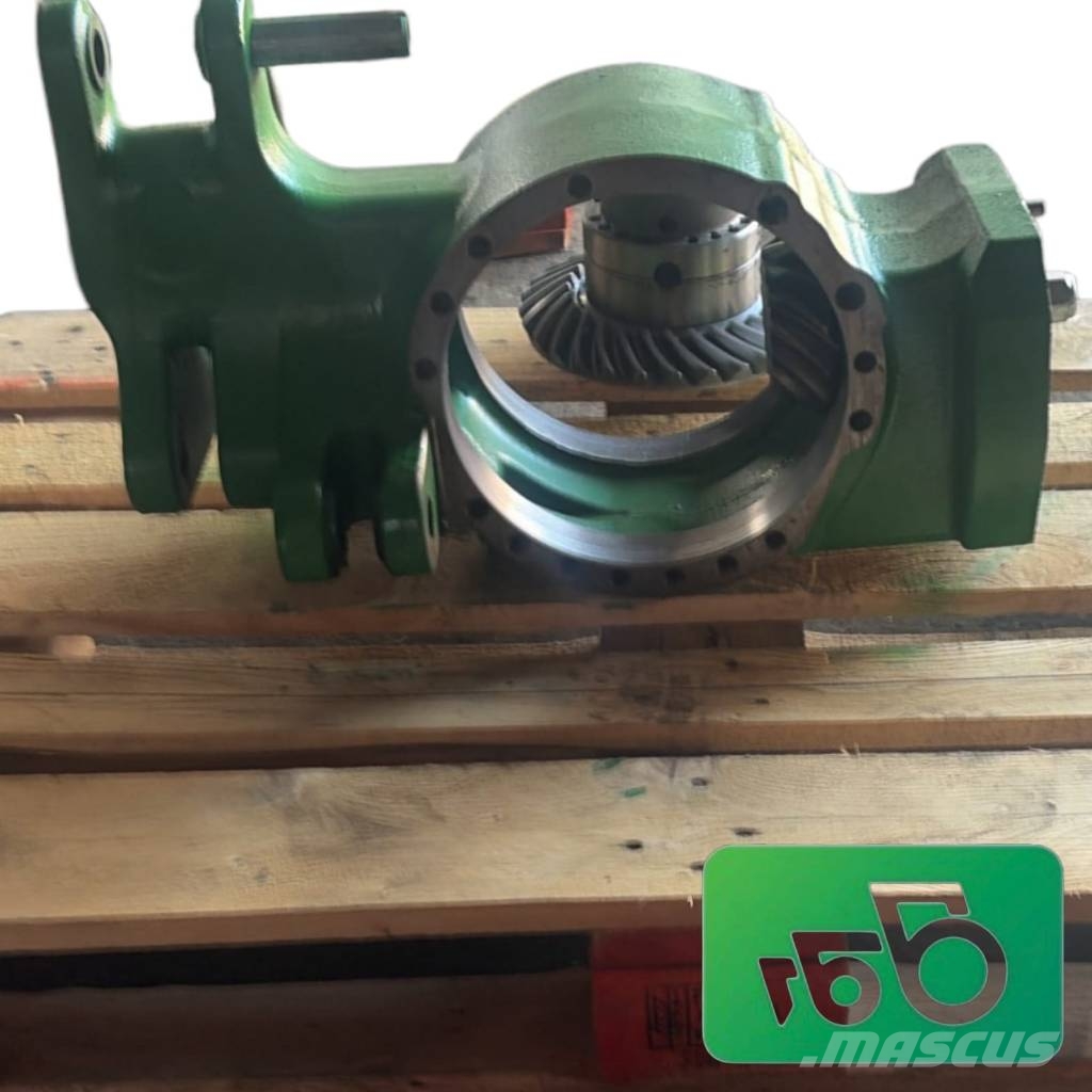 John Deere 6215R Differential Assembly 755.01.057.61 L220175 Chasís