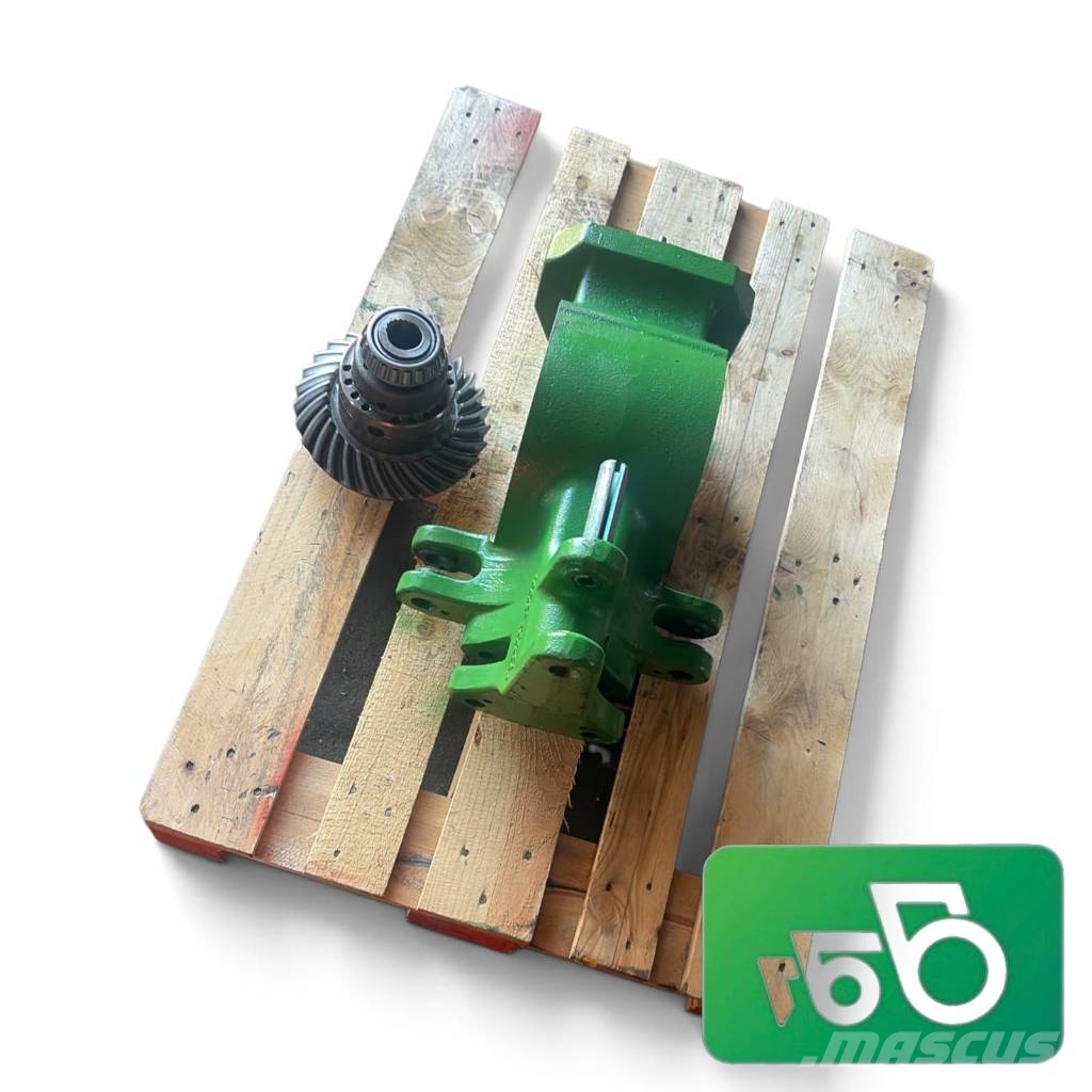 John Deere 6215R Differential Assembly 755.01.057.61 L220175 Chasís