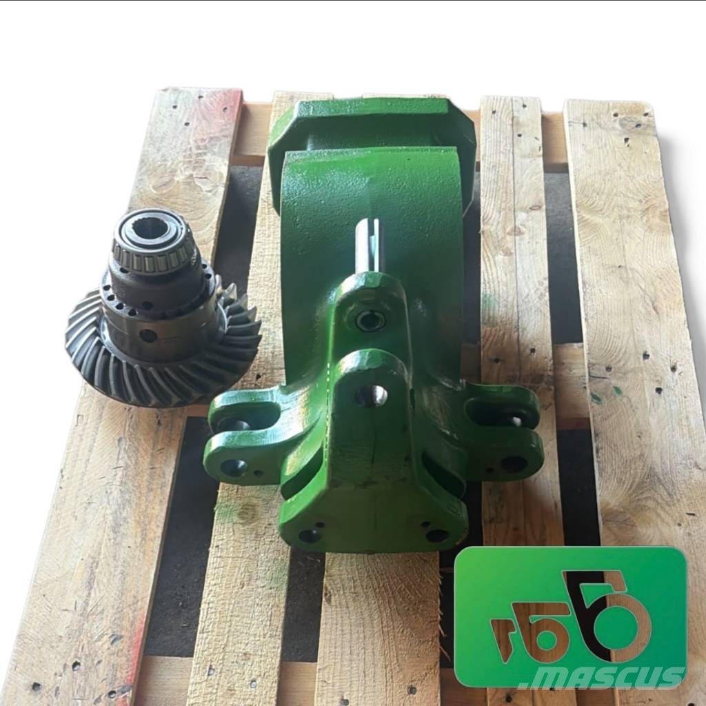 John Deere 6215R Differential Assembly 755.01.057.61 L220175 Chasís