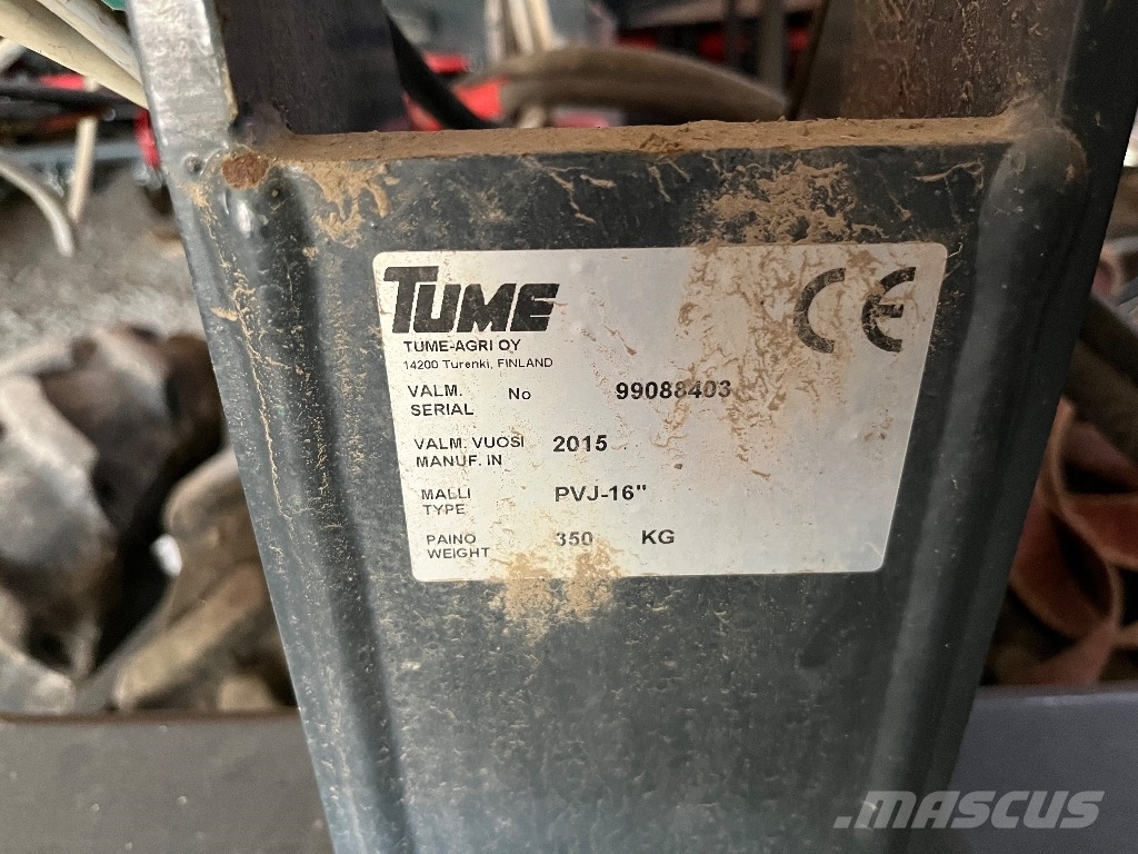 Tume Titan3000 Kombine hububat mibzerleri