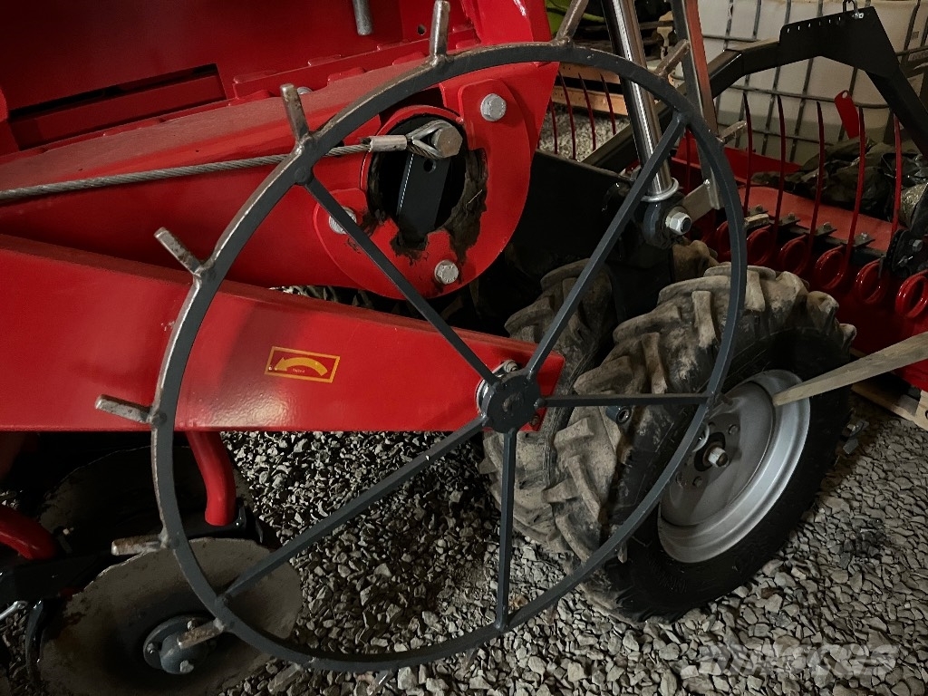 Tume Titan3000 Kombine hububat mibzerleri