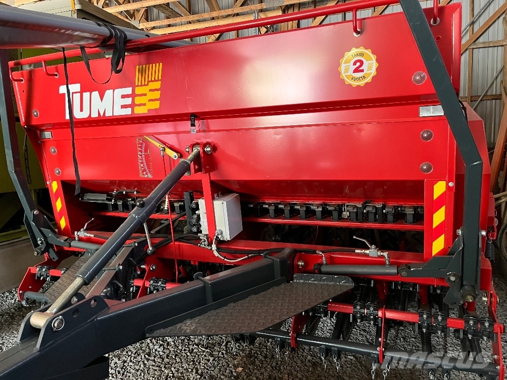 Tume Titan3000 Kombine hububat mibzerleri