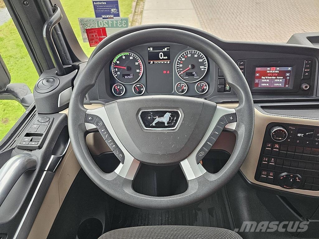 MAN 18.470 TGX Tractor Units