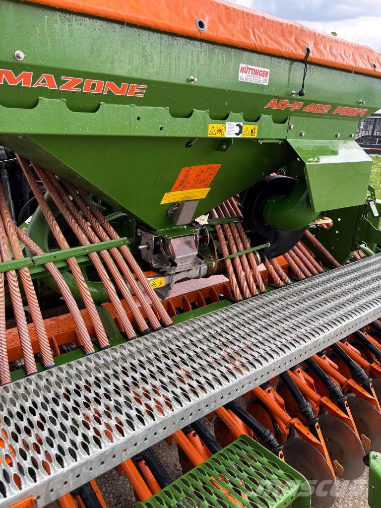 Amazone AD-P 402 組合鑽