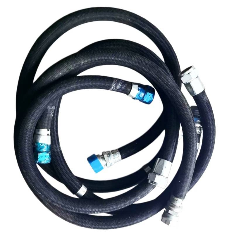 Cummins QSX15 Engine Flexible Hose 4386974 Silniki