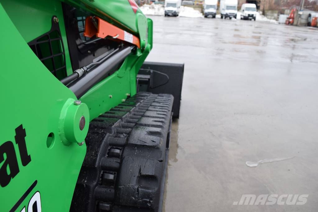 Bobcat T 550 Φορτωτάκια