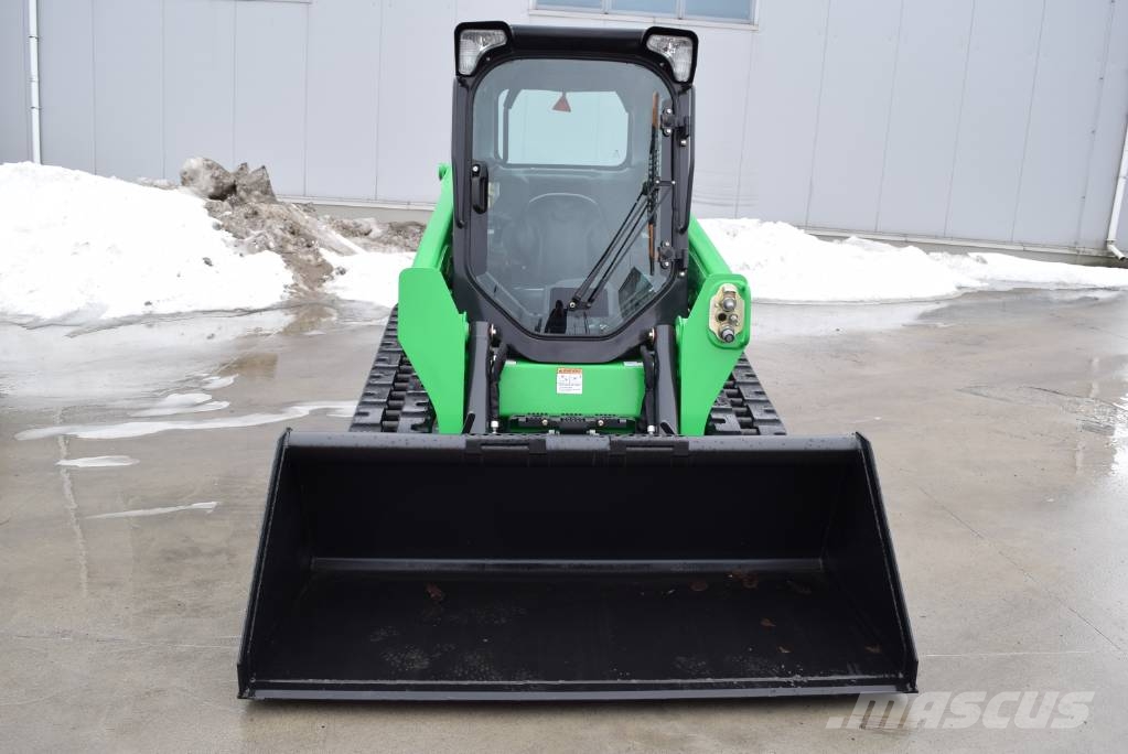 Bobcat T 550 Φορτωτάκια