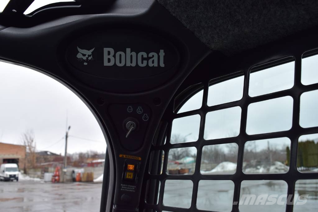 Bobcat T 550 Φορτωτάκια