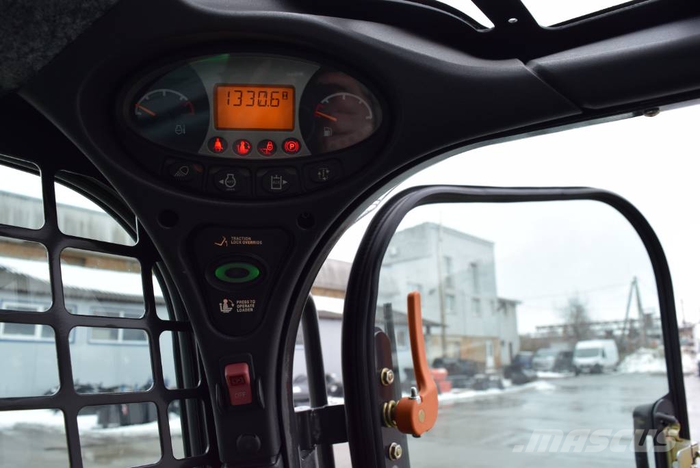 Bobcat T 550 Φορτωτάκια