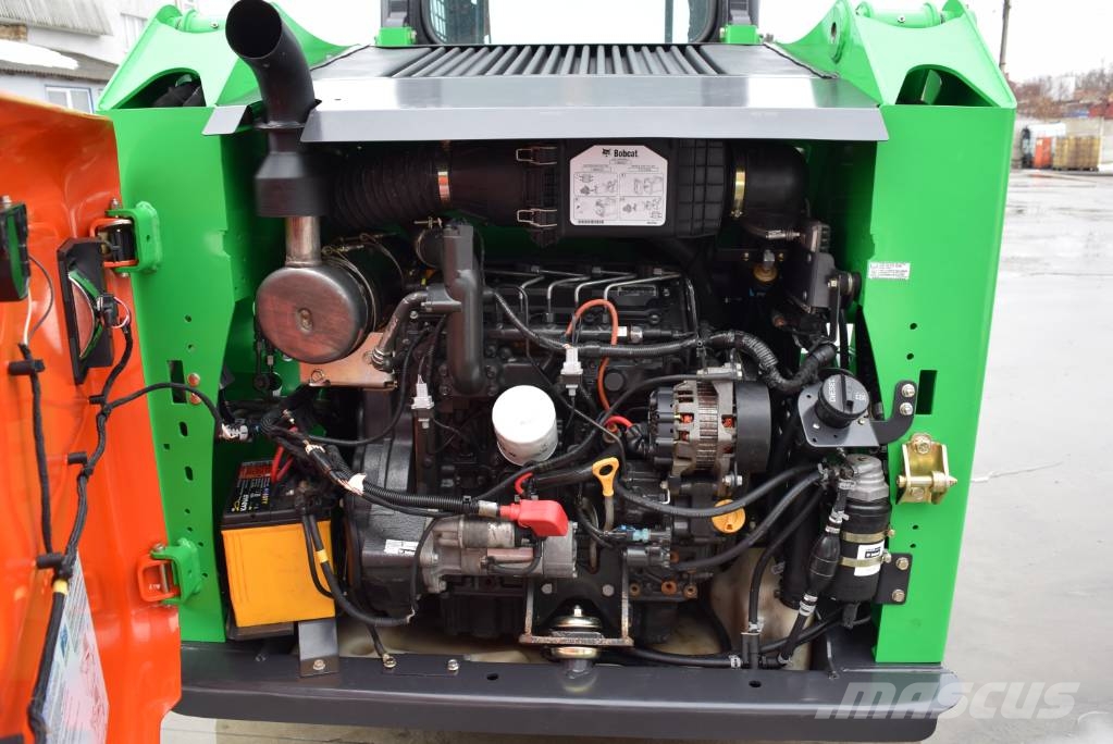 Bobcat T 550 Φορτωτάκια
