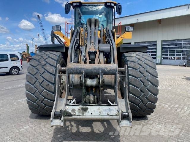 Volvo L 150 H CDC, 3. Kreis, SW, MIETE /RENTAL(12001943)  휠로우더