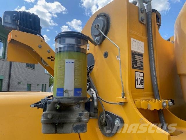 Volvo L 150 H CDC, 3. Kreis, SW, MIETE /RENTAL(12001943)  휠로우더