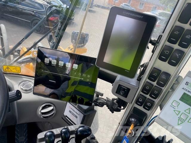 Volvo L 150 H CDC, 3. Kreis, SW, MIETE /RENTAL(12001943)  휠로우더