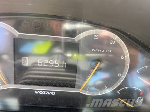 Volvo L 150 H CDC, 3. Kreis, SW, MIETE /RENTAL(12001943)  휠로우더