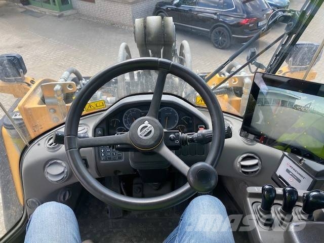 Volvo L 150 H CDC, 3. Kreis, SW, MIETE /RENTAL(12001943)  휠로우더