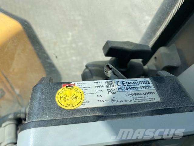 Volvo L 150 H CDC, 3. Kreis, SW, MIETE /RENTAL(12001943)  휠로우더