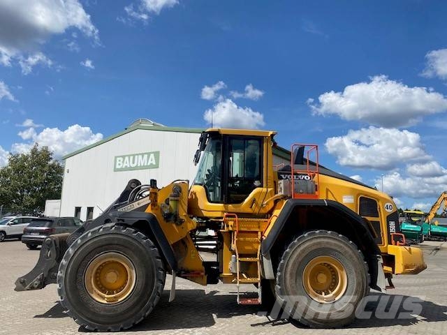 Volvo L 150 H CDC, 3. Kreis, SW, MIETE /RENTAL(12001943)  휠로우더