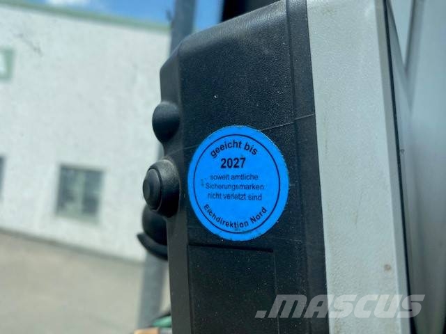 Volvo L 150 H CDC, 3. Kreis, SW, MIETE /RENTAL(12001943)  휠로우더