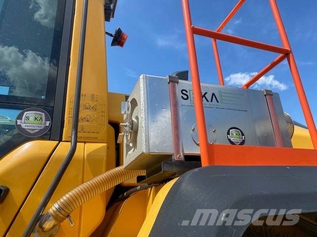 Volvo L 150 H CDC, 3. Kreis, SW, MIETE /RENTAL(12001943)  휠로우더