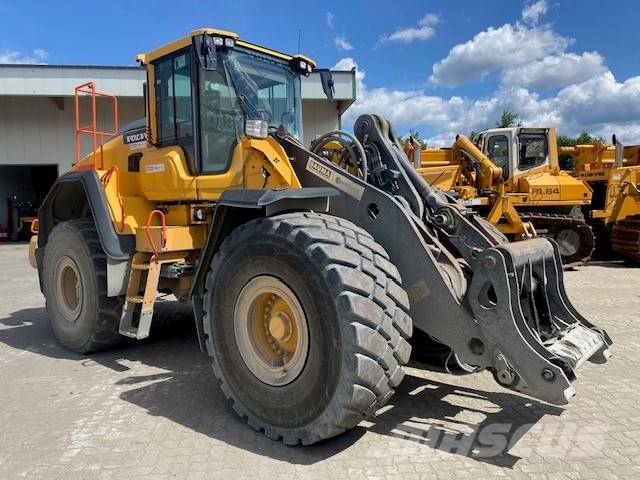 Volvo L 150 H CDC, 3. Kreis, SW, MIETE /RENTAL(12001943)  휠로우더