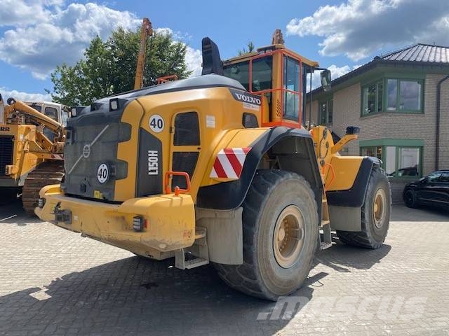 Volvo L 150 H CDC, 3. Kreis, SW, MIETE /RENTAL(12001943)  휠로우더