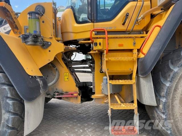 Volvo L 150 H CDC, 3. Kreis, SW, MIETE /RENTAL(12001943)  휠로우더