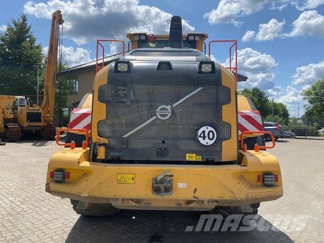 Volvo L 150 H CDC, 3. Kreis, SW, MIETE /RENTAL(12001943)  휠로우더