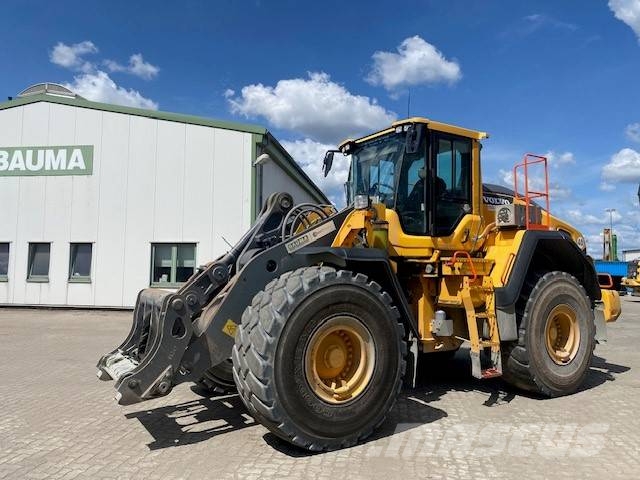 Volvo L 150 H CDC, 3. Kreis, SW, MIETE /RENTAL(12001943)  휠로우더