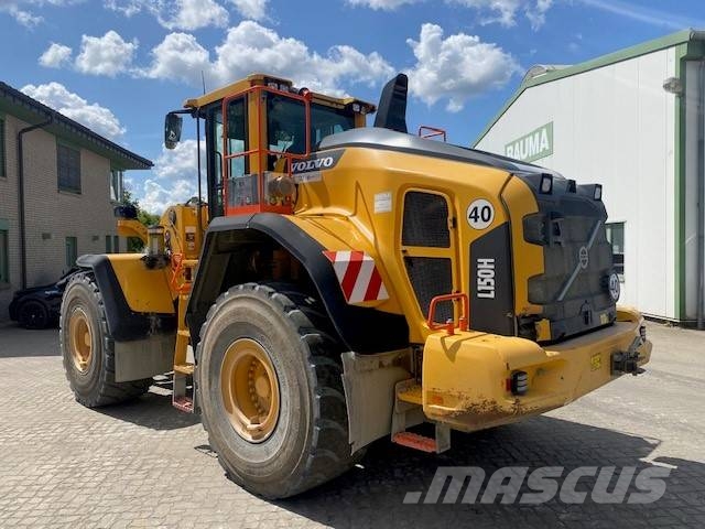 Volvo L 150 H CDC, 3. Kreis, SW, MIETE /RENTAL(12001943)  휠로우더